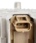 Close-up of connector detail on Premium 12V 150Amp Alternator For Ford Focus 08-11, Escape 09-12, Fusion 2010 2.5L