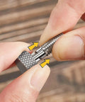 32 Piece Quick Release Lock Pin Set With Retractable Spring Plungers M6 Lockout Kit For Rolling Tool Boxes Molds Chassis Cabinets And Industrial Equipment, close-up