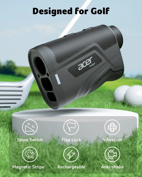 Straight Up Legit Golf Rangefinder With Slope Measurement Up To 1200 Yards Range And 6X Magnification For Flag Pole Locking Vibration Feedback Rechargeable Laser Scanner For Hunting And Weekend Chasers