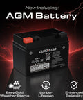 AGM battery for 14,000 Watt Dual Fuel Portable Inverter Generator With Remote Electric Start Gas Or Propane