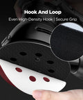 2 Pack 5 Inch Orbital Sander Replacement Pads with 8 Hole Dust Extraction and 4 Screw Holes Hook and Loop Mount