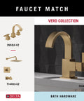 Champagne Bronze 24 Inch Towel Bar For Bathroom And Kitchen No Brainer Upgrade With Durable Zinc Construction Corrosion Resistant Finish