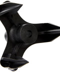 Close-up of DIY Floor Squeak Fix Kit component, part of No Tools Needed Eliminate Carpet Squeaks From Above Hardwood Floors kit.