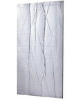 200 Mil Thick Soundproofing Mat Roll for Cars Trucks and Vans 36 Square Foot heavy duty silver insulation material.