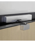 Hidden Hydraulic Door Closer With Ultra Quiet Soft Close, Anti Pinch Safety, Auto Rebound Tech For Interior Doors detail view