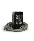 UL325 Retroreflective Photoeye Kit For Gates And Doors, 50 Foot Range, sensor with coiled wire