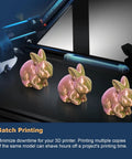 Batch printing on IR3 V2 Conveyor Belt 3D Printer With Infinite Z Axis Large Format 250x250mm for Cosplay Prototyping