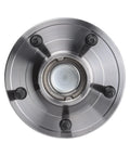 Top view of 512302 Rear Wheel Hub Bearing Assembly For Jeep Commander 2006-2010 And Grand Cherokee 2005-2010