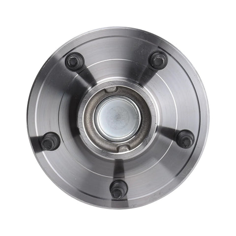 Top view of 512302 Rear Wheel Hub Bearing Assembly For Jeep Commander 2006-2010 And Grand Cherokee 2005-2010