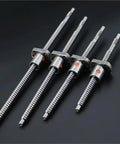 SFU1204 Ball Screw And Nut Kit For Pro Grade Precision Linear Motion In Machinery C7 Grade Fit For Industrial Machines
