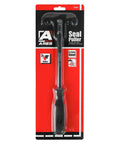 Dual Hook Tip Seal Puller Set With Heavy Duty Chrome Moly Blades For Ripping Out Stubborn Oil And Grease Seals Fast in packaging.