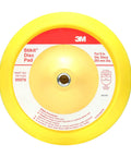 Stikit Disc Pad 8 Inch Durable Foam Backing For PSA Discs Pro Grade Tough Yet Flexible Support Threaded For Five Eighths Eleven Mounting