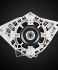 Front view of 3 Pin 2L Alternator Replacement For Hyundai Elantra 2007 2012 Elantra Touring GLS SE 2011 2012 Kia Soul 2010 2011 Spectra 2007
