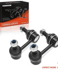 Rear Sway Bar End Links Set For Dodge Journey 2009-2018, 2 Pack Stabilizer Bar Link Replacement with box