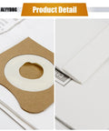 Product details of Size C 3 To 4 Point 5 Gallon Shop Vac Bags High Efficiency Dust Collection Replacement Pack VF3501 23738