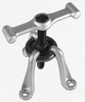 Universal Wheel Hub Puller Removal Tool For Cars Tough As Nails Heavy Duty Steel Build With One And One Eighth Inch Hex Drive Center Bolt