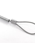 Close-up of Replacement Clutch Cable 17 Inch For 6 HP Rear Tine Tiller Compatible With Craftsman Built Tough