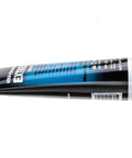 Side view of Quicksilver 8 oz marine grease tube, high-performance NLGI 2