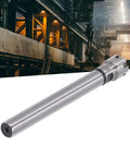 Pro Router Collet Chuck C12 ER11M 100L Milling Cutter with Straight Shank, heavy duty toolholder for CNC milling, USA made.