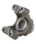 Close-up of Replacement Yoke For Dana 30 44 50 And Dana 300 26 Spline 1310 U Joint Heavy Duty Pinion Yoke
