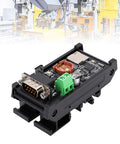 Badass Rs232 Serial Port Data Logger Captures Up To Two Mbps Straight To Memory Card For Automotive Tuning And Industrial Debugging With Sweet Txt Bin Output And CR1220 Battery Pack showing detailed circuit board and connectors.