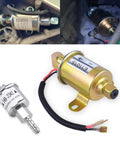 Replacement Fuel Pump And Filter Kit For RV Gens Fits Cummins Onan Marquis Gold 5500 5.5KW Gas Gen EVAP E11015 149-2620 149-2314-01