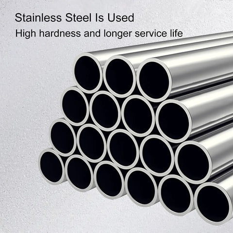 Heavy Duty Stainless Steel Parking Bollards Built Tough For Driveway Impact Defense Featuring Removable Security Posts And High Visibility Reflective Strips For Site Guard