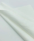AAWipes cleanroom cloth wipe, white 9x9 inches, 100% polyester, close-up folded fabric