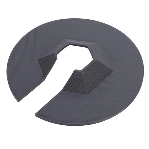 Spill Proof PLA Coffee Cup Splash Guard For Home Brews Keeps Mess In Check Easy To Clean And Fits Most Cups On Coffee Machines Durable Guard