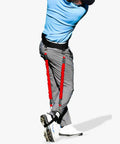Golf Swing Training Aid For Home Range Or Course Boost Driver Distance Iron Precision Ball Spin And Alignment With Tempo Timer