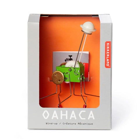 Wind Up Office Desk Pet Toy For Home And Work Cute Dancing Companion in packaging, great gift for Easter baskets or stockings