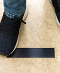 Black Color Duct Tape All Purpose Heavy Duty Tape For Repairs Crafting And Imaginative Projects Totally Temporary Floor Marking