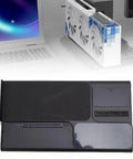 External Graphics Dock With Thunderbolt 5 And Pcie 4.0 X4 Port For Laptop Gaming Rig featuring connections for power and PCIe components.