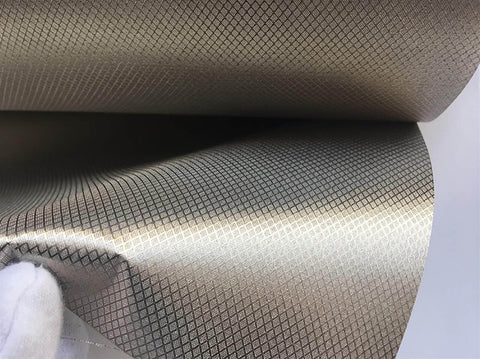 Pro Grade RFID Shielding Fabric 42 Inch Wide For Sewing And Crafting, WiFi And RF Anti Radiation Conductive Copper Nickel Cloth roll