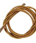 Two Pack Drive Shafts For Rotary Tool Extension Shaft Flexible Inner Core 2610914543 Replacement Parts coiled view