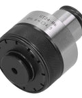 Heavy Duty Adjustable Tapping Collet Chuck Holder With Durable High Speed Steel Construction For Superior Clamping Strength And Torsion Protection In All Your Drilling Projects, close-up view showing detailed design.