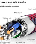 Two Pack 10 Ft iPhone Charger Cables Lightning USB Charging Wires Long For iPhone 14 13 12 11 Pro Max XR XS X 8 Plus 7 6 5 SE And iPad Air Mini Pad Pro MFi Certified Fast Charging No Tangle Durable Cord, braided cable core