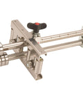 Uni Bender 2204 Heavy Duty Metal Bending Tool For 90 Degree Angles with adjustable bend height and built-in scale ruler