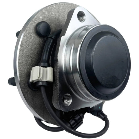 Front Wheel Bearing Hub Assembly For GM Trucks And SUVs With ABS 6 Lug Fit Heavy Duty Workhorse For Tahoe Suburban 1500 Silverado 1500