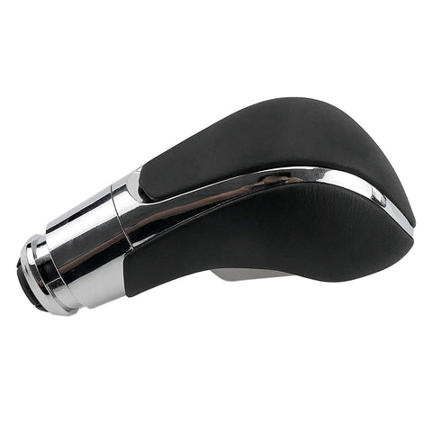 Buick Verano Gear Shift Knob Leather Upgrade For 2012 2017 Auto Transmission Shifter Head Stick Lever Handle Adds Sleek Style