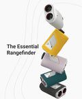 TL1 Golf Rangefinder With Slope And Magnet And Dual Color OLED For Low Light Play Auto Slope On Off Superior Optics And Precision Speed