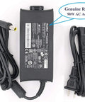 Durable 90W AC DC Power Adapter For S10 Series CPAP Machines AirSense 10 AirCurve 10 BiPAP Replacement Charger Cord