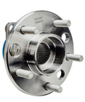 2 Front Wheel Hub Bearing Assemblies Pack for Buick LeSabre 1991-1999, Cadillac DeVille 1992-1996, Oldsmobile 88/98, Pontiac