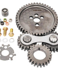 Quieter Timing Gear Drive For 1955-1992 Chevy Small Block V8 Engines, Keeps Cam And Crank In Tight Sync, Cuts Timing Gear Wear