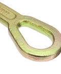 Heavy Duty Cable Grip Clamp For Wire Rope And Steel Cable Puller Built Tough 2 Ton Capacity 4408 Lbs Pull Strength detail