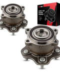 Rear Wheel Hub Bearing Assembly 512388 Fits Nissan Altima 2007 2018 Maxima 2009 2014 2016 2022 Pathfinder 2013 2020 Murano