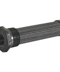 Thru-Wall Sump Strainer With 2 Inch NPT Male To 1-1/4 Inch NPT Port Thread And Zinc Plated Bushing for hydraulic system