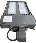 Hella Bright 150W LED Shoebox Light With 18000 Lumens For Outdoor Street And Area Lighting Daylight 5000K IP65 Waterproof