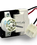 Evaporator Fan Motor Replacement For Frigidaire And Kenmore Refrigerators Compatible With Models 25360002412 25360082417