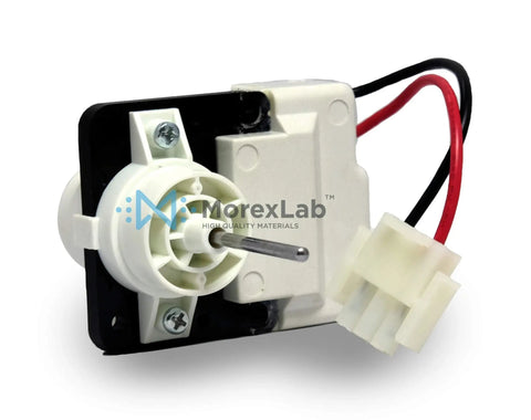 Evaporator Fan Motor Replacement For Frigidaire And Kenmore Refrigerators Compatible With Models 25360002412 25360082417